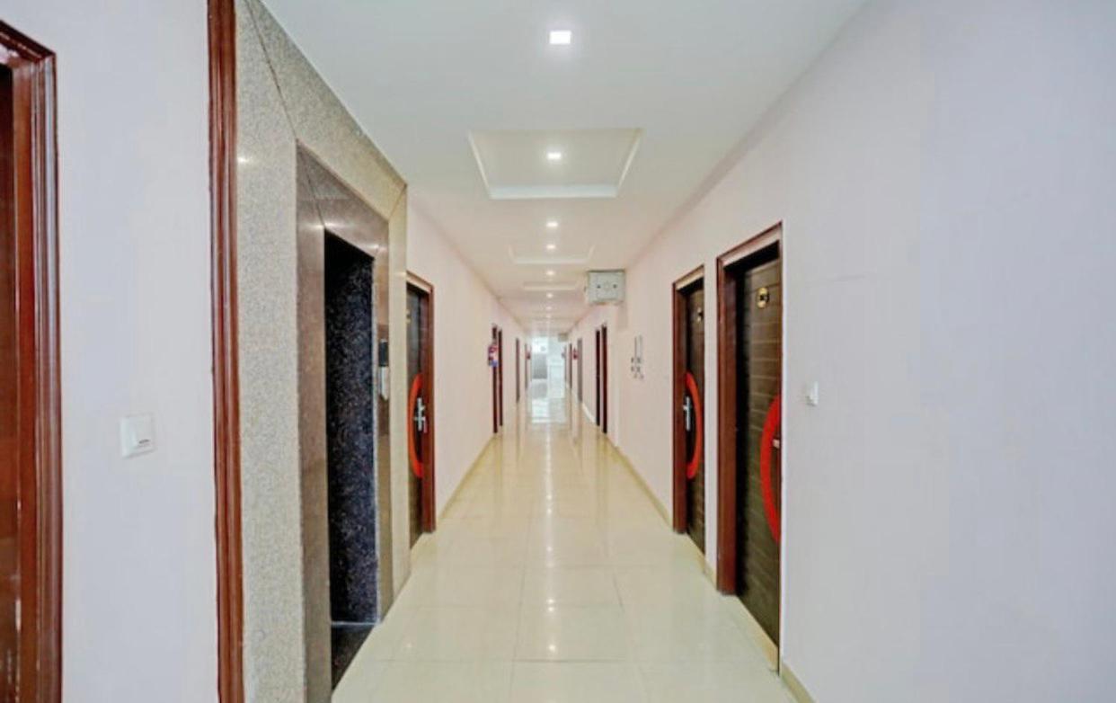 Hotel Sun Haven Большая Нойда Экстерьер фото