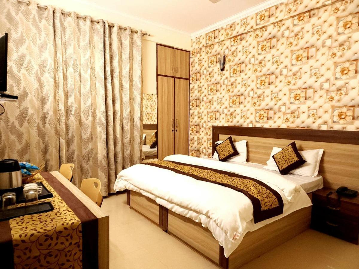 Hotel Sun Haven Большая Нойда Экстерьер фото