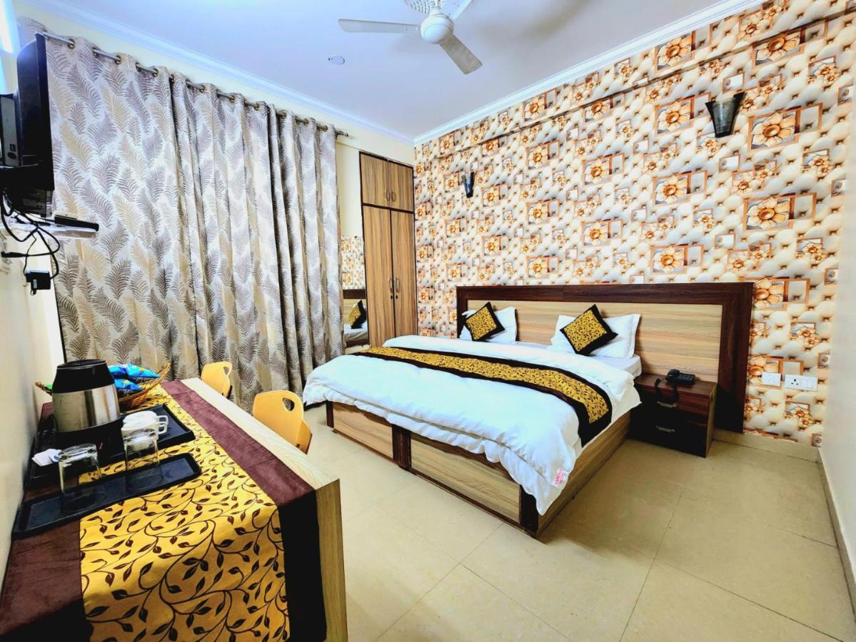 Hotel Sun Haven Большая Нойда Экстерьер фото