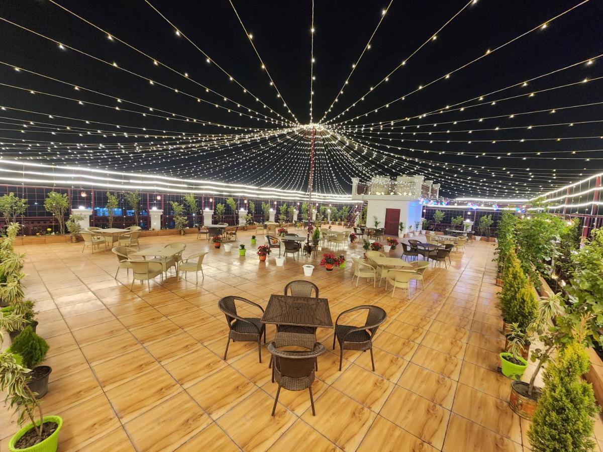 Hotel Sun Haven Большая Нойда Экстерьер фото