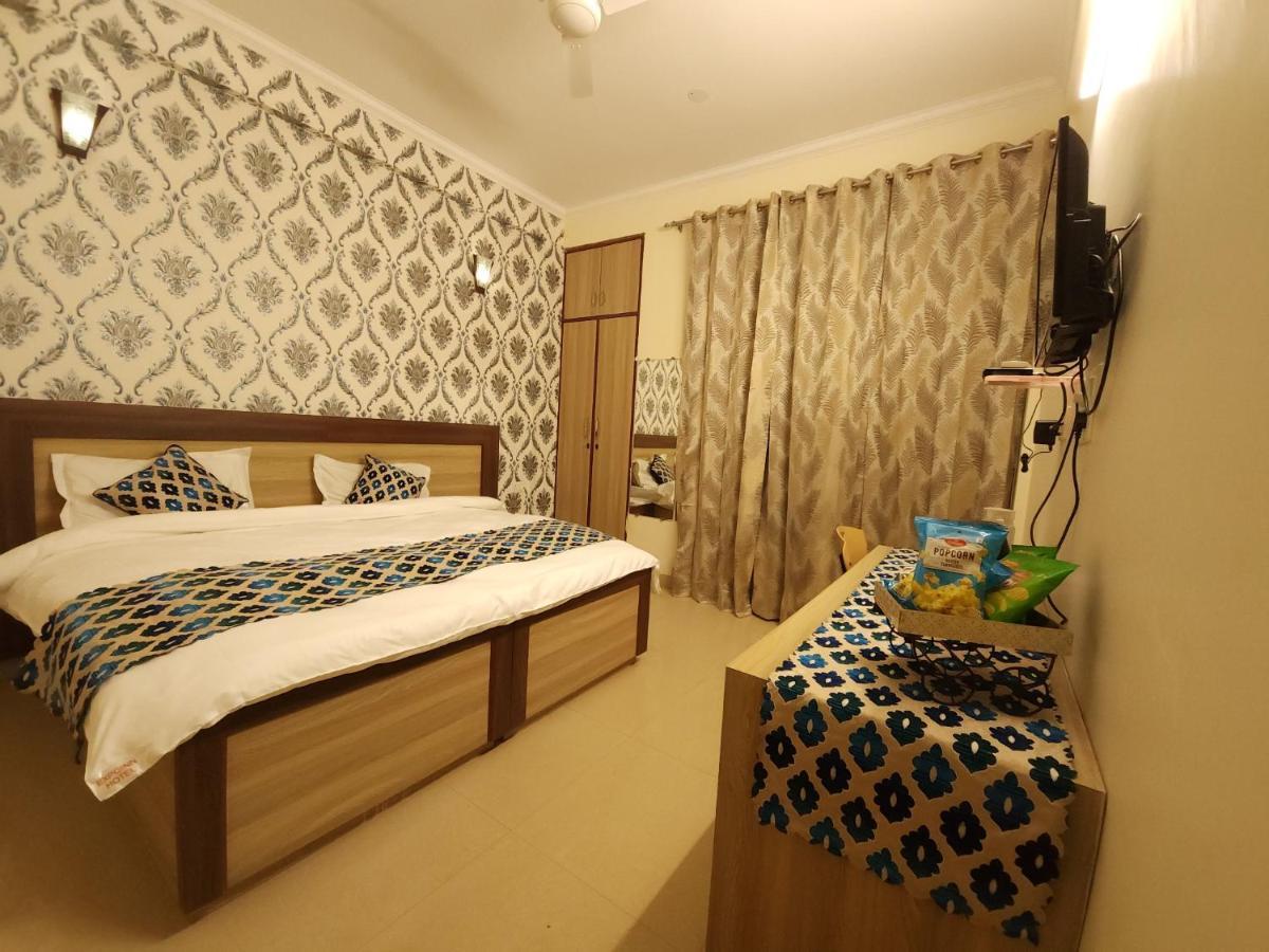 Hotel Sun Haven Большая Нойда Экстерьер фото