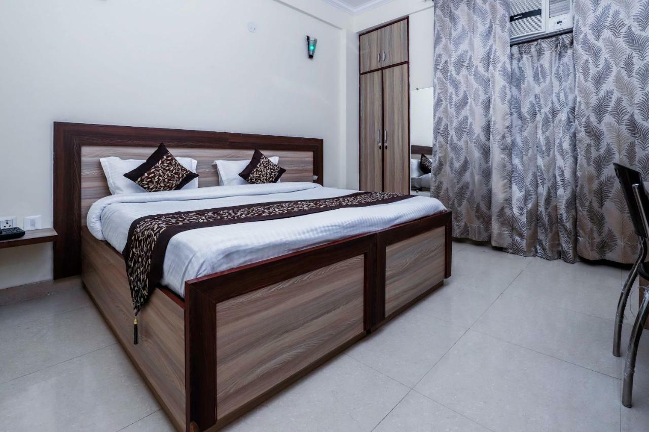 Hotel Sun Haven Большая Нойда Номер фото