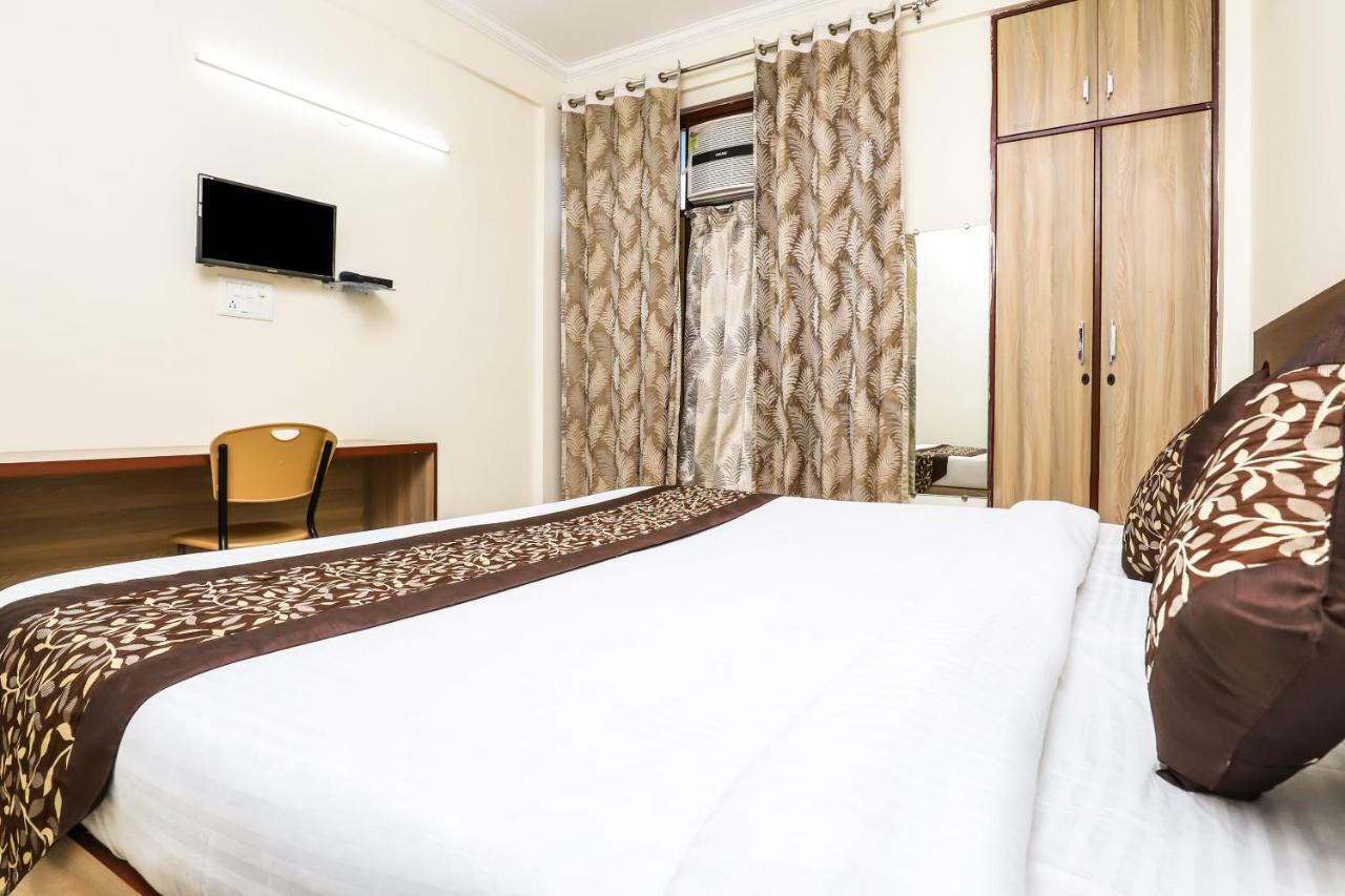 Hotel Sun Haven Большая Нойда Экстерьер фото